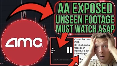 AMC CLASSIFIED INFO*!!!!!!!!!!