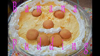 How To Make Banana Pudding