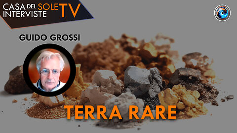 Guido Grossi: terra rare