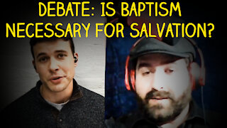 Baptism Debate - Catholic vs. Jewish Christian