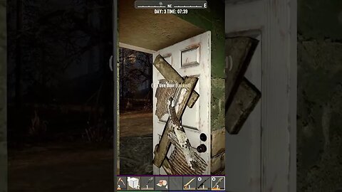 7 Days to Die Secret Exit and Bandits