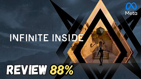 Infinite Inside REVIEW on the Quest 3