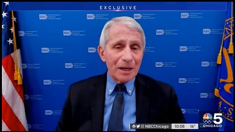 Fauci: Before We Stop Masking In Schools, Let’s Do This First…