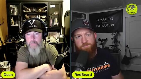 LiveStream With Johnathan @RedbeardOutdoors - The Outdoors Life