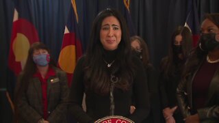 Colorado governor signs two gun safety bills Monday