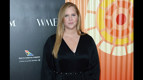 Amy Schumer’s sex life has dried up since she gave birth