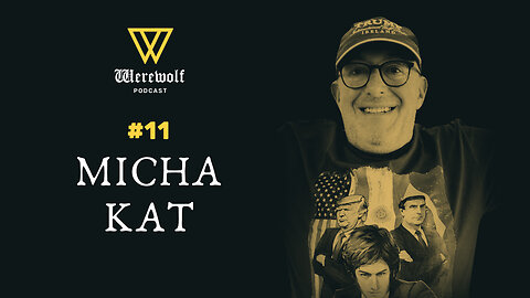 Micha Kat — Werewolf #11