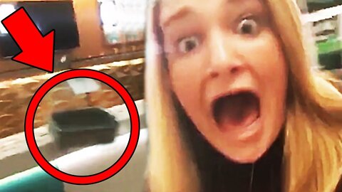 5 SCARY Ghost Videos You HAVEN'T Seen Before !