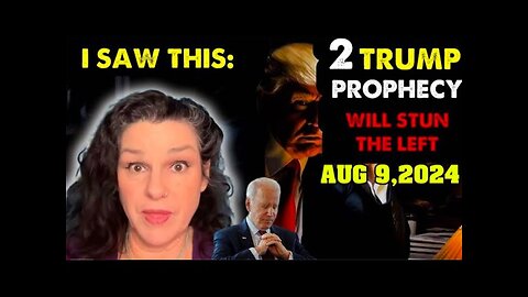 Tarot By Janine - [ AUG 30,2024 ] - [ 2 TRUMP PROPHECY] I SAW WHAT IS COMING- Great Victory Prophecy