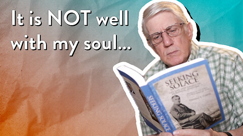 It is NOT well with my soul… | John Ensor | The PassionLife Podcast