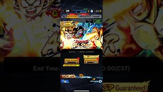 Dragon Ball Legends - Legends All Star Consecutive Summon [I Got Gohan (Kid): Piccolo (Assist)]