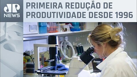 Brasil teve queda de 7,4% na produção científica em 2022