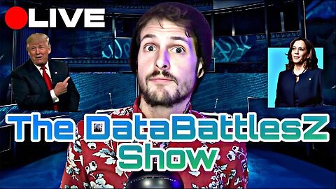 The DataBattlesZ Show Live The Debate 09/10/2024 #debate