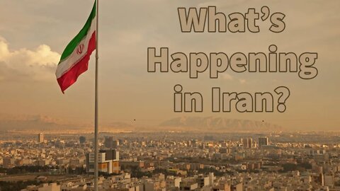 What's Happening in Iran? Avoiding Color Revolution & Libya 2.0