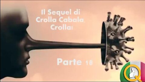 Crolla Cabala Sequel Parte 18: Pianificare La Falsa Pandemia Parte 1