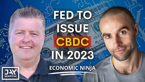 A Central Bank Digital Currency Will be Rolled Out in 2023: Economic Ninja