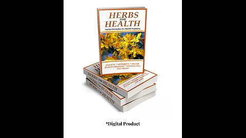 Discover The Forgotten Power of Herbal Remedies