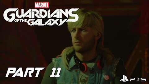 He’s a Bad, Bad, Bad, Bad-Lord | Guardians of the Galaxy Main Story Part 11 | PS5 Gameplay