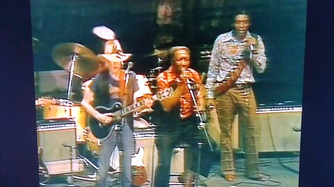 Muddy Waters 1981 Got My Mojo Working Live