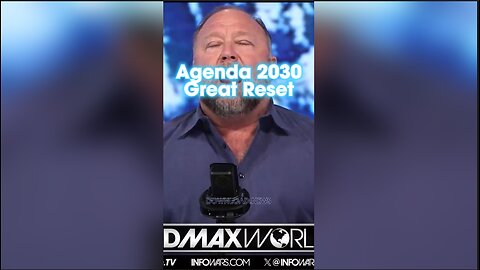 Alex Jones: The Globalists Are Using Agenda 2030 To Destroy The Prison Planet - 3/28/24