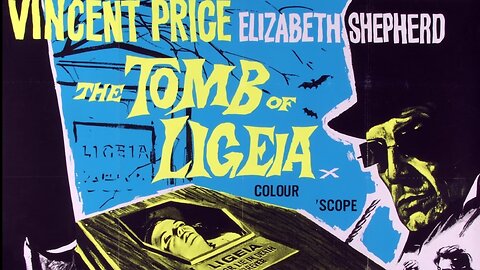 THE TOMB OF LIGEIA (1964).