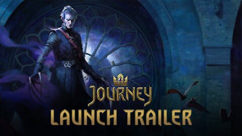 GWENT - THE WITCHER CARD GAME - Journey #7 Launch Trailer