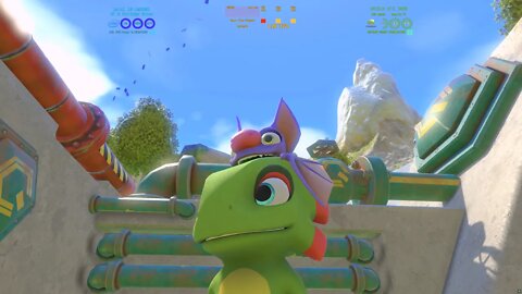 Yooka Laylee Kids Game