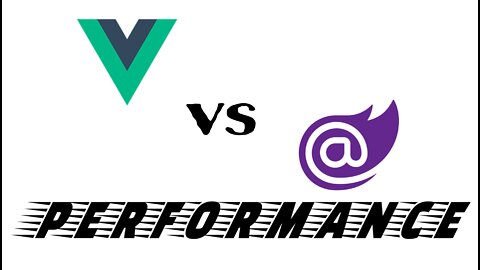 Vue 3 vs Blazor Performance Testing