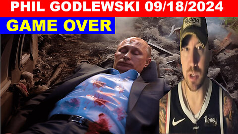 PHIL GODLEWSKI SHOCKING NEWS 09/18/2024 🔴 OCTOBER SURPRISE 🔴 TRUMP ASSASSINATION ATTEMPT