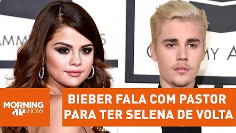 Bieber e Selena: o que um pastor tem a ver com o vai-não-vai