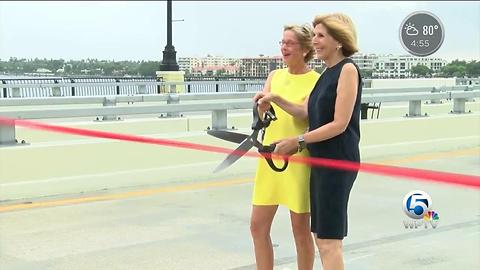 Flagler Bridge reopeningAll