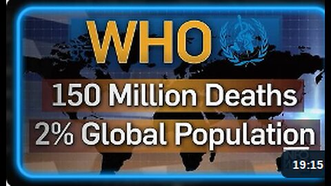 Johns Hopkins Wargames Disease X Killing 150 Million