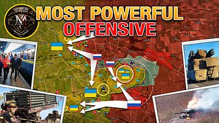 Harvest Time🔥 The Offensive On Kurakhove⚔️ 35% Of Territories Liberated🎖 Military Summary 2024.09.20