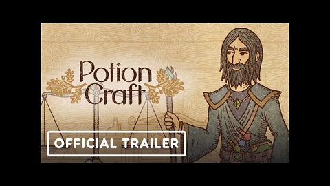 Potion Craft - Official Early Access Update Trailer | Summer of Gaming 2022