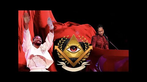 THE ILLUMINATI SUPERBOWL HALFTIME RITUAL AND THE USHERING IN OF THE PHOENIX RISING!