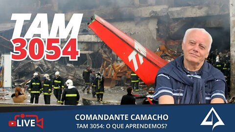 🔍 TAM 3️⃣0️⃣5️⃣4️⃣: O que aprendemos❓ [Cmte. Carlos Camacho]