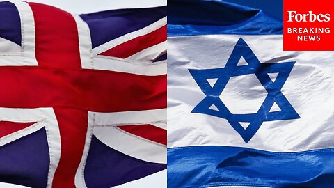 'We Were Given A Heads Up': White House Reacts To UK Moving To Withhold Arms For Israel