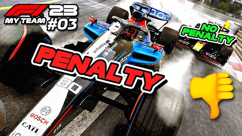 EA SPORTS HAS RUINED THIS // F1 23 Formula NASCAR | My Team Career Ep. 3