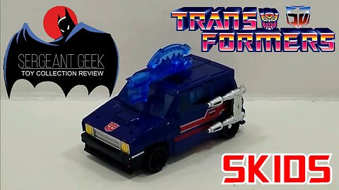 Just Transform It Transformers Legacy Skids