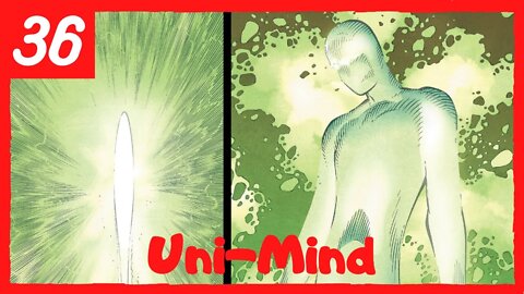 La Historia De Uni-Mind - La Uni-Mente de los Eternals | Guía Definitiva De Marvel #36