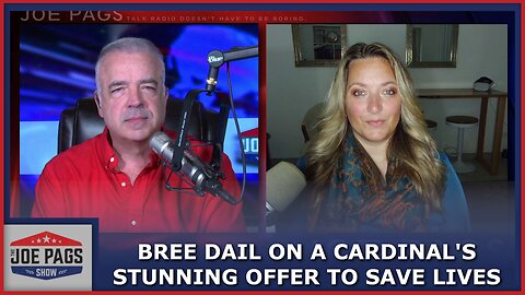 Bree A. Dail is in Rome and Brings Us Europe's View of the Middle East