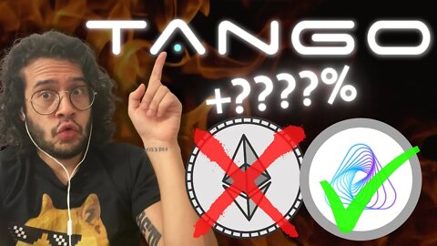 👾 TANGO (AGO) NUEVA BLOCKCHAIN para METAVERSOS ¡¡PREVENTA!!!