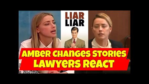 Amber Heard BUSTED Changing Story (Video & Audio), Depp v Heard Q&A, and Super-Chat Catch Up Stream.