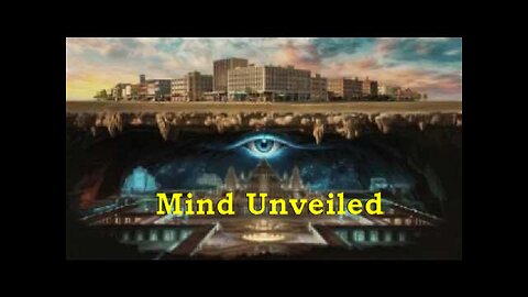 Inner Earth Deep State Tree People + Butt Speakers and Hidden Civilizations!