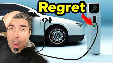 WHY YOU SHOULD NOT BUY AN ELECTRIC CAR!