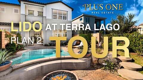 Lido @ Terra Lago | Lakefront Living in Style