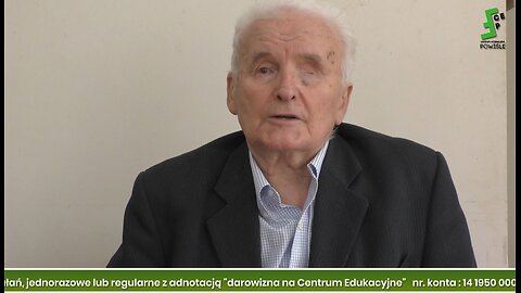 Henryk Pająk: Nigdy się nie poddali żydoKomunie - Żołnierze Niezłomni to dla wrogów Żołnierze Wyklęci! Ataki syjonistyczne i odwet Iranu