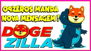 09 ZEROS MANDA NOVA MENSAGEM !