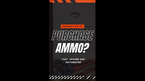 How Easy Is It To Purchase Ammo w/ @americanrounds