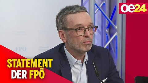 FPÖ: "WHO-Diktatur stoppen / Gesundheitssystem retten"@OE24.TV🙈🐑🐑🐑 COV ID1984